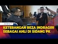 [FULL] Keterangan Ahli Psikologi Forensik Reza Indragiri di Sidang PK Terpidana Kasus Vina