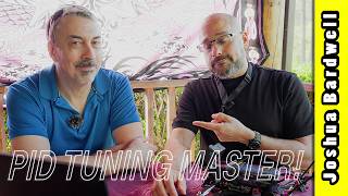Betaflight PID Tuning Masterclass w/ PIDToolbox Inventor Brian White