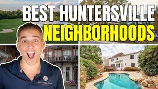 Top 5 Best Neighborhoods in Huntersville NC (2026 Ranked)