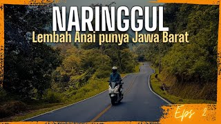 PESONA JALUR CIWIDEY - CIDAUN | Eps 2 Naringgul Desa Seribu Air terjun