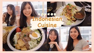 Vlog 🥙 กินอาหารอินโดในจีนครั้งแรก กับเพื่อนต่างชาติ รสชาติก็ ....