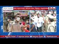 పోలీస్ పహారాలో హుజురాబాద్ huzurabad under police raj news telugu