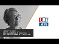 LBC News: 2024 King’s Birthday Honours list interview with Lesley Hussell (Awards Intelligence)