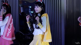 151224 동대문 두타 게릴라공연 크레용팝(Crayon Pop) - 빠빠빠(BarBarBar) (소율) 직캠 by 수원촌놈