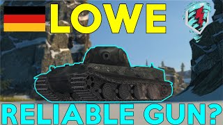 WOTB | LOWE THE MOST ACCURATE HEAVY?