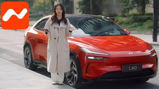 NIO STOCK NEWS❗️ INSANE NEW ONVO L60 Features⭐️