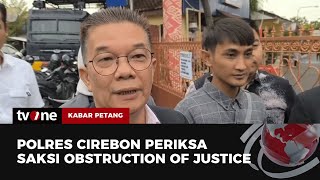 Kasus Vina Cirebon, Polisi Panggil Saksi Baru Ahmad Saefudin yang Mengenal 5 Terpidana | tvOne