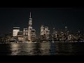 new york city sunset cruise beautiful manhattan skyline