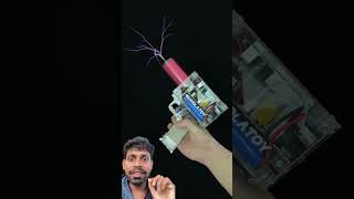 Experiment | dekho koto powerful, electric Jhatka