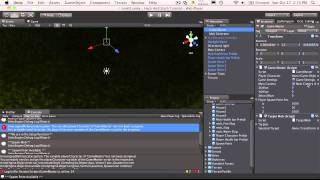 61. Unity3d Tutorial - Basic Character Movement