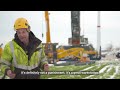 liebherr – lg 1750 with sx3 in wind power