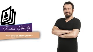 Serdar Gökalp Magazin Köşesi - Ha-cker Onu da Kır