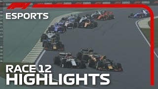 F1 Esports Pro Series 2019: The FINAL Race!