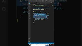 Element getAttributeNames() method - JavaScript Tutorial for Beginners