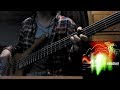 Incubus - Stellar (Bass Cover)