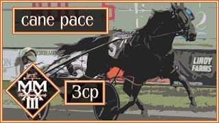 2023 Cane Pace - Confederate - 3CP