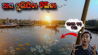 ଆସ ବୁଲିଯିବା ଚିଲିକା // Odia Vlog // #odiavlog #princesoumya ‎@PRINCESOUMYA-16 