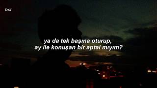 Bruno Mars - Talking To The Moon (Türkçe Çeviri)