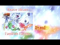 brave heart 【digimon tri】 cover español latino 【jeo randur】