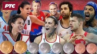 Kako smo osvajali medalje u Riju