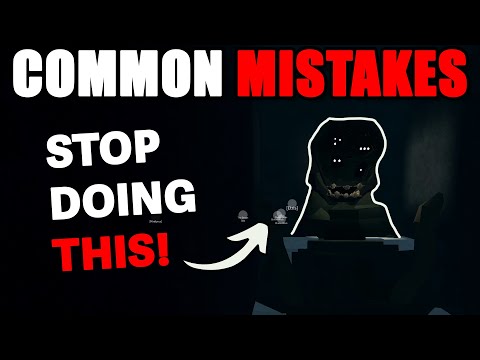 That's why your builds are BAD. (5 common mistakes) Deepwoken Tips