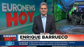 Euronews Hoy | Las noticias del lunes 27 de septiembre de 2021