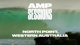 Taj Burrow And The Best North Point You've Seen All Year | SURFER Magazine Amp Sessions May 2018