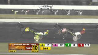 March 29, 2014 - Race 10 - Alsace Hanover