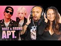 BlackpinK’s ROSÉ & Bruno Mars - APT. (Official Music Video) Reaction