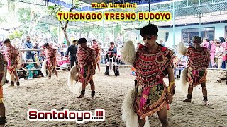 Sontoloyo...!! TURONGGO TRESNO BUDOYO || Live Kokap KulonProgo