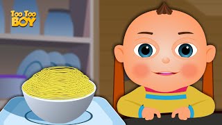 Noodles Episode | TooToo Boy | Videogyan Kids Shows | Cartoon Animation For Children