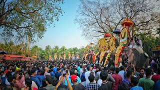 Ayiramkanni Pooram 2022 | ആയിരംകണ്ണി പൂരം | Engandiyoor