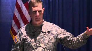 2010 AUSA: Modernizing the Army, part 2