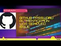 HOW TO PUSH TO GITHUB USING GITHUB ACCESS TOKEN