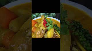 Cari vịt chuối sáp #bepcuavo #food #cooking #monngon #nauan #amthuc #thaifood #monngonmoingay #anvat