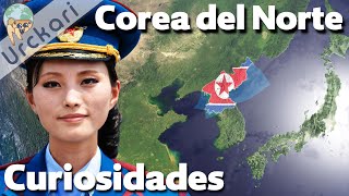 La CARCEL Más Grande del Mundo / Corea del Norte 30 Curiosidades que No Sabías #