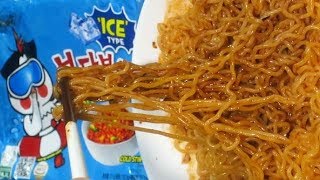 No.6383 Samyang Foods (South Korea) 'ICE' Type Buldak Bokkeummyeon