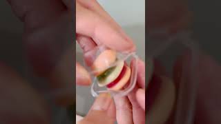 #satisfying mini burger#satisfying gummy burger