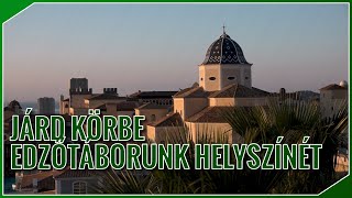 FM | Varázslatos képek: járd körbe edzőtáborunk helyszínét! | 2020. 01. 13.