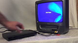 Sony DVD Player on Ebay