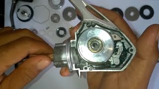 Silver Rays 5000 // Best Spinning Reel // Bongkar Reel Spinning