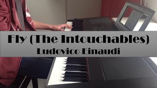 Fly (The Intouchables)  - Ludovico Einaudi - Piano Cover