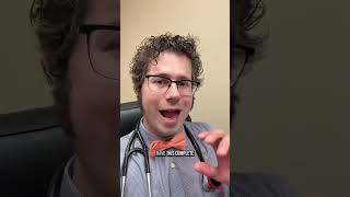Is is normal to sneeze multiple times in a row? #sneeze #allergies #doctor