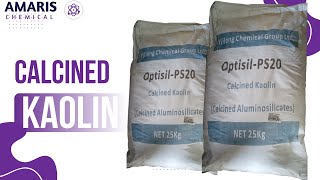 Unlock the Power of Calcined Kaolin! 🔥💡