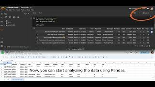 Reading and Writing Google Sheets in Colab: A Step-by-Step Guide