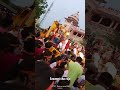 sawangi cha raja visarjan ❤️ ganpati ganpativisarjan ganpatibappamorya visarjan wardha sawangi