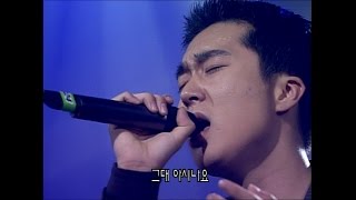 【TVPP】Jo Sung Mo - Do You Know, 조성모 - 아시나요 @ Comeback Special, Music Camp Live