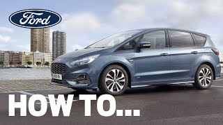 So führst du einen Master Reset durch | Ford Schweiz