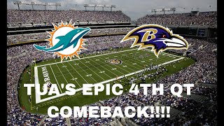 Baltimore Ravens vs Miami Dolphins 2022 Week 2 Highlights