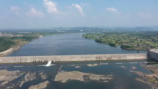 Garudeshwar Weir